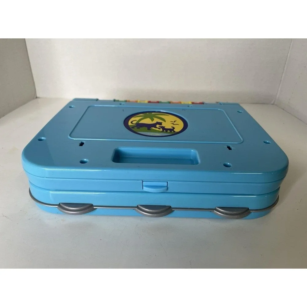 2006 Mattel GO, DIEGO, GO! Animal Discovery Laptop VIACOM Tested/Works